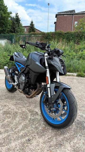 Suzuki GSX-8S in absolute nieuwstaat!, Plus de 35 kW, 2 cylindres, Particulier, Naked bike