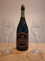 Gouden Carolus Whisky Infused bier Magnumfles 1,5L, Enlèvement, Neuf, Bouteille(s), Autres marques