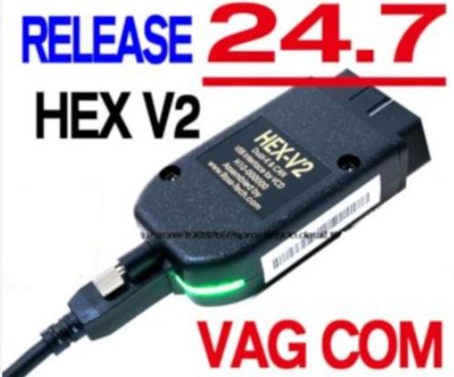 VCDS 24.7.0 laatste versie, Auto diversen, Autogereedschap, Nieuw, Ophalen of Verzenden