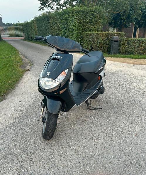 Vivacity 50cc 2t, Fietsen en Brommers, Scooters | Peugeot, Vivacity, Ophalen