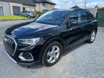 Audi Q3 35 TFSI mild hybrid, automaat, leder, camera, garant, Auto's, Audi, 1498 cc, 4 cilinders, Zwart, Leder