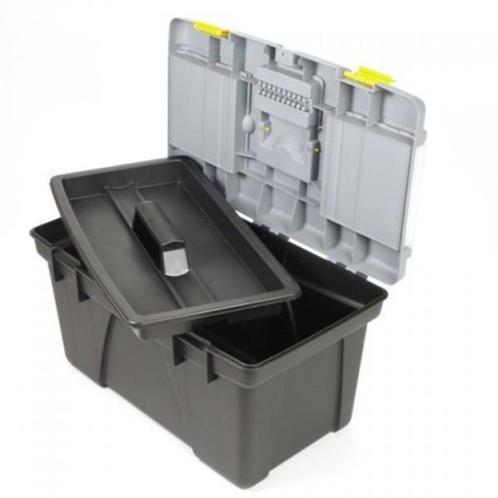 Gereedschapbox 670X393X370 Mm, Auto diversen, Autogereedschap, Nieuw, Ophalen of Verzenden
