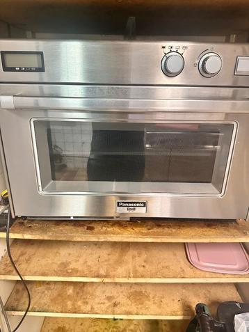 Profesionele Microgolf  beschikbaar voor biedingen