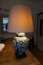 Japanese lampkap, Huis en Inrichting, Lampen | Lampenkappen, Ophalen, Wit, Ovaal, Japanese