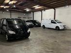 Mercedes vito, Auto's, Bestelwagens en Lichte vracht, Bedrijf, Te koop