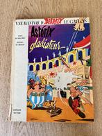 Astérix Gladiateur, Gelezen, Eén stripboek, Ophalen of Verzenden, Uderzo - Goscinny