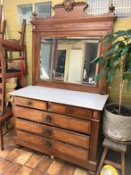 Antieke versterkte commode, Antiek en Kunst, Ophalen
