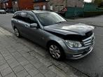 Mercedes-Benz - C200 - euro 5 - motor probleem, Auto's, Bedrijf, Te koop, Xenon verlichting