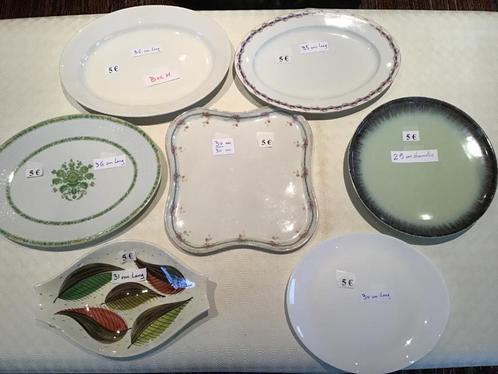 7 mooie schalen aan 5 euro per schaal, Huis en Inrichting, Keuken | Servies, Zo goed als nieuw, Ophalen of Verzenden