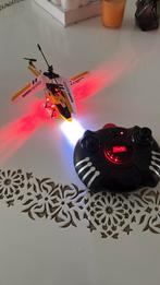 Helicopter, Muziek en Instrumenten, Licht en Laser, Ophalen of Verzenden, Zo goed als nieuw