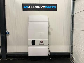 Fiat Ducato Achterdeur rechts dicht wit H2 53367587, Enlèvement ou Envoi, Utilisé, Droite, Porte