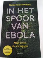 In het spoor van Ebola - Guido van der Groen, Comme neuf, Enlèvement ou Envoi