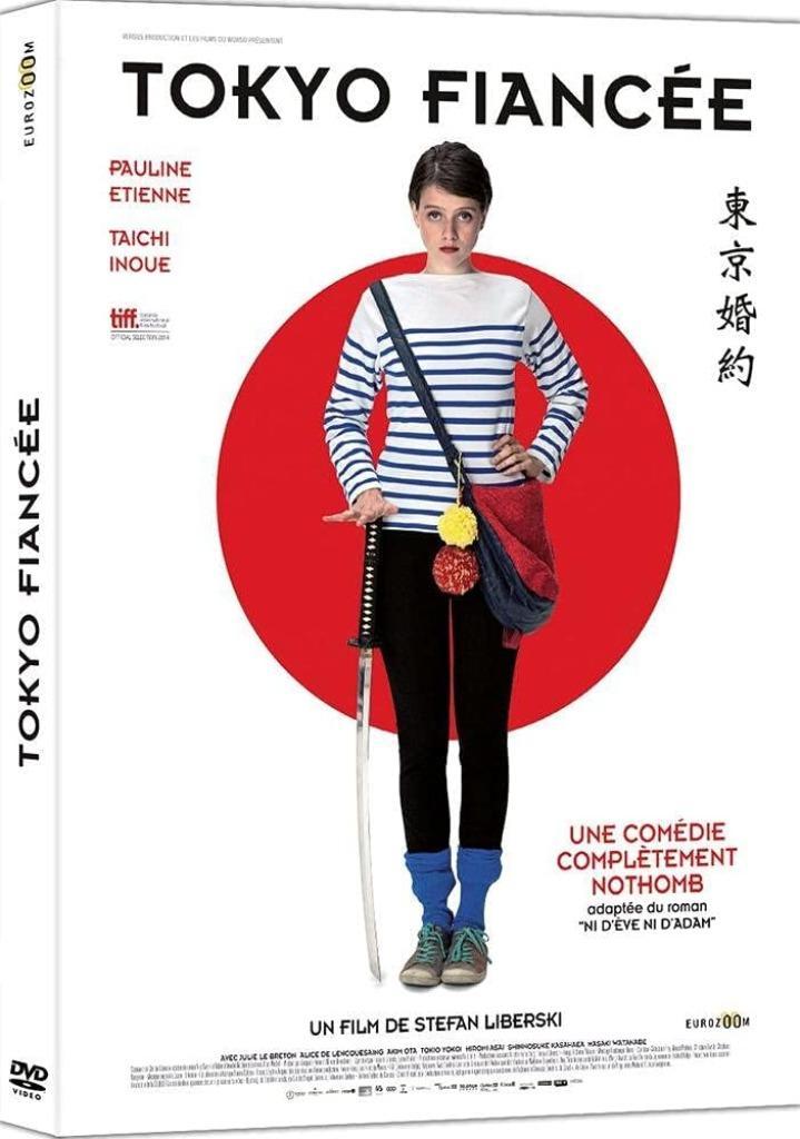 Tokyo Fiancée Nieuw onder cello | 5051083090384, Cd's en Dvd's, Dvd's | Komedie, Nieuw in verpakking, Ophalen of Verzenden