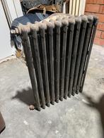 Gietijzeren verwarming/ radiator, Doe-het-zelf en Bouw, Verwarming en Radiatoren, Ophalen, Zo goed als nieuw, Radiator