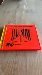 Illusion beta, Ophalen of Verzenden, Gebruikt