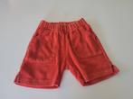 Rode short in spons
Maat: 80
Merk: Lily Balou, Kinderen en Baby's, Ophalen of Verzenden