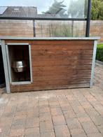 Deluxe geïsoleerd hondenhok type HD15S van Petcomfort, Dieren en Toebehoren, Ophalen, 110 cm of meer, 65 tot 100 cm, Hondenhok