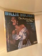 Billie Holiday – The Real Lady Sings The Blues - UK 1973, Cd's en Dvd's, Vinyl | Jazz en Blues, 1960 tot 1980, Blues, Gebruikt