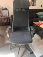 Chaise de bureau, Ophalen, Zo goed als nieuw, Bureaustoel