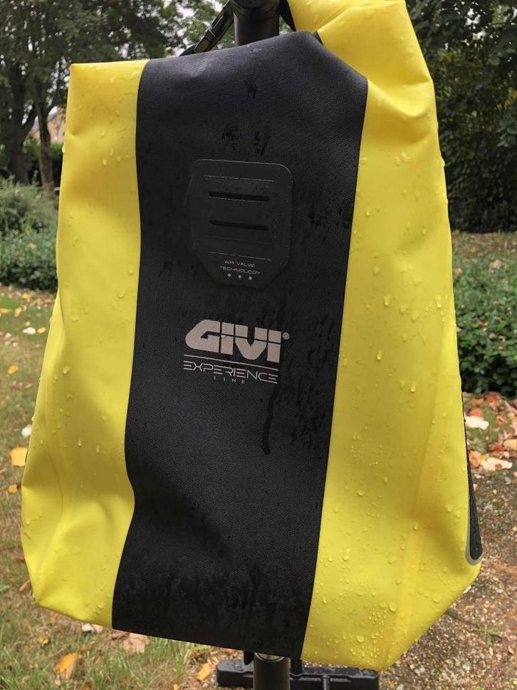givi experience fietstas, Sport en Fitness, Wielrennen, Ophalen of Verzenden