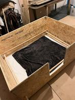 NIEUW XL Werpkist - Werpbak - puppybak, Ophalen, Nieuw