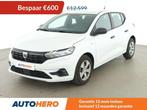 Dacia Sandero 1.0 TCe Essential, Achat, Euro 6, 5 portes, 5 places