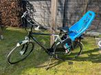 Herenfiets Gazelle Eclipse, Limited Edition, H57, Ophalen, Versnellingen, Zo goed als nieuw, 57 tot 61 cm
