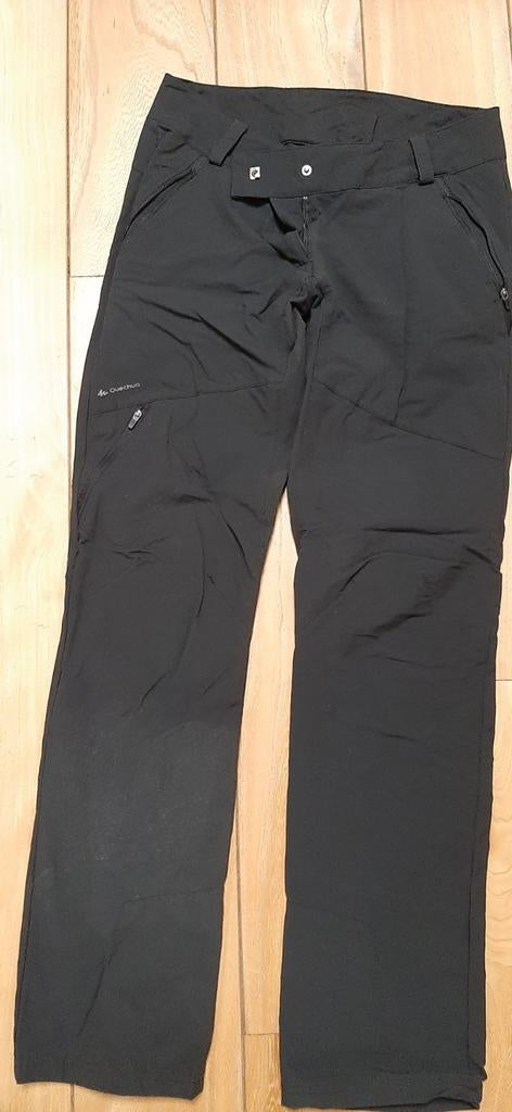 Wandelbroek Dames waterafstotend Quechua maat 36, Sport en Fitness, Bergsport en Wandelen, Ophalen, Zo goed als nieuw, Kleding