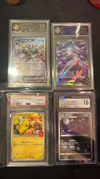 Graded Pokemon kaarten - PSA 10 / CGC 10, Ophalen, Zo goed als nieuw