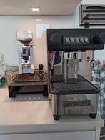 Crem Expobar office control halfautomatisch koffiezetapparaa, Comme neuf, Machine à espresso, Enlèvement