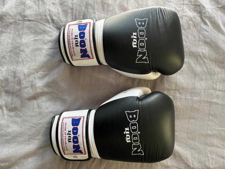 BOON bokshandschoenen, Sport en Fitness, Vechtsporten en Zelfverdediging, Nieuw, Overige, Vechtsportmaterialen, Ophalen