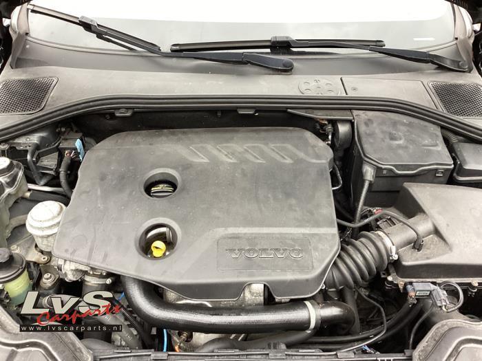 Motor van een Volvo V60, Auto-onderdelen, Motor en Toebehoren, Volvo, Gebruikt, 3 maanden garantie, Ophalen of Verzenden