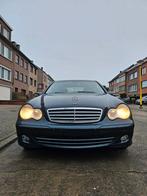 Mercedes C220cdi Automatik 1e eigenaar met notebook., Auto's, Automaat, Diesel, Particulier, Euro 4