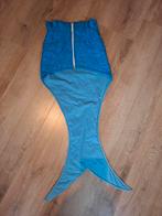 Zeemeerminstaart verkleedkledij, Kinderen en Baby's, Ophalen, Zo goed als nieuw, 122 t/m 128, Jongen of Meisje