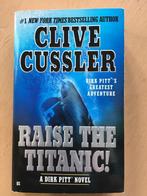 Clive Cussler - Raise the Titanic!, Utilisé, Enlèvement ou Envoi