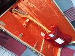 '57 stratocaster  reissue -usa, Muziek en Instrumenten, Snaarinstrumenten | Gitaren | Elektrisch, Ophalen, Zo goed als nieuw, Solid body