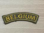 Insigne van het Belgische leger ABL, Verzamelen, Ophalen of Verzenden
