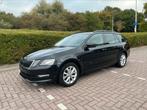 Scoda Octavia 1,5tsi Automaat Virtual Cockpit Caméra 2020, Auto's, Automaat, Stof, Euro 6, Zwart