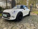 mini one **71000km**full led**navi**union jack**pdc*keyless*, Voorwielaandrijving, 75 kW, Wit, Bedrijf