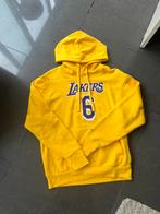 NBA Los Angeles Lakers hoodie Nike, Vêtements | Hommes, Pulls & Vestes, Enlèvement, Neuf, Jaune, Nike