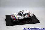 Peugeot 504 Coupé V6 Rallye Cote d'Ivoire 78 1/43 Ixo Models, Verzenden, Nieuw, Auto, Overige merken