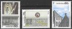 Nederland 1986 - Yvert 1269-1271 - Utrecht (PF), Verzenden, Postfris