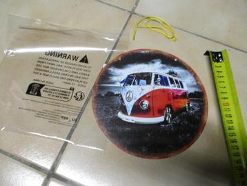 VW camper aluminium bord , nieuw , muurhanger decoratie beschikbaar voor biedingen