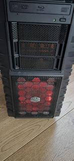 PC Gamer i7 20 GB 1 TB SSD Win10+Office202, Computers en Software, Ophalen, Gebruikt, Gaming, SSD