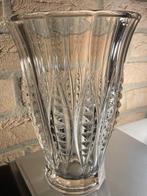 Uit 1930 vintage kristallen vaas van VAL ST LAMBERT, Antiquités & Art, Enlèvement