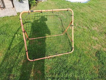Voetbalnet rebounder voor kinderen beschikbaar voor biedingen