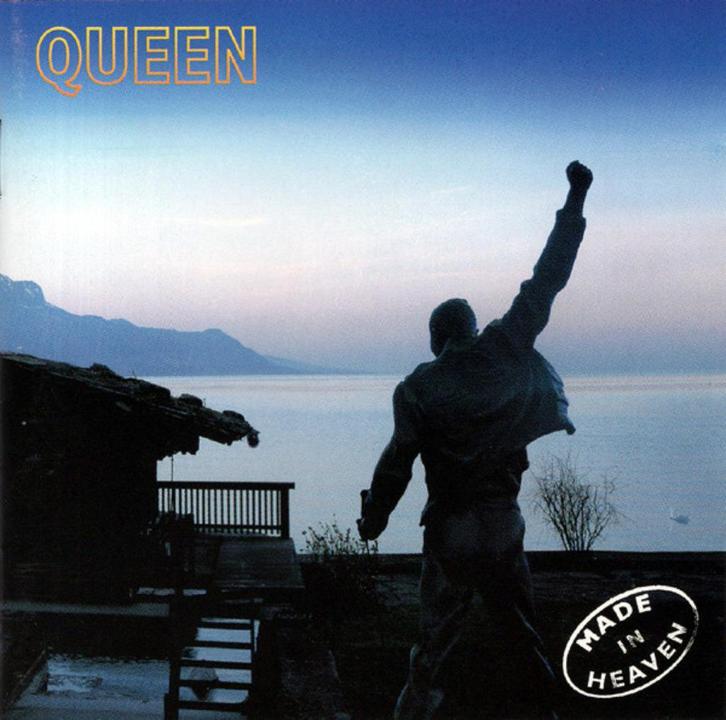 Queen - Made In Heaven  - cd, Cd's en Dvd's, Cd's | Rock, Ophalen of Verzenden