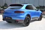 Porsche Macan S PANO 19', Autos, Porsche, Cuir et Alcantara, Euro 6, Noir, 5 portes