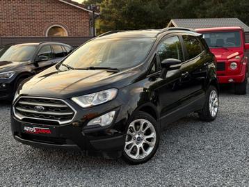 Ford Ecosport 1.5 Diesel ZetelV CruiseC ParkS Navi Airco * beschikbaar voor biedingen