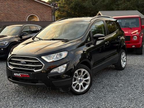 Ford Ecosport 1.5 Diesel ZetelV CruiseC ParkS Navi Airco *, Auto's, Ford, Bedrijf, Te koop, Ecosport, ABS, Airbags, Airconditioning